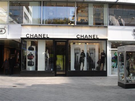 chanel in düsseldorf|CHANEL DÜSSELDORF.